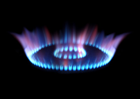 Energy Conservation using Natural Gas