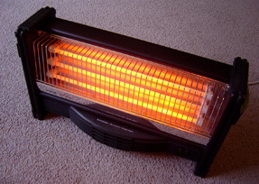 Energy-saving Heater