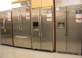 Energy Efficient Refrigerator