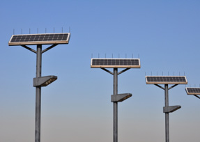 Solar Street Lighting