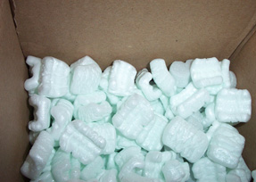 Recycling Styrofoam