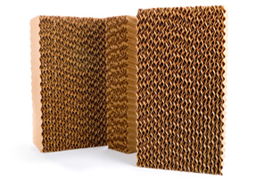 Evaporative Cooling Pads