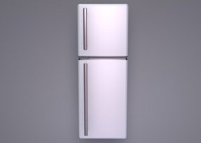 Energy Saving Top-Mounted-Refrigerator