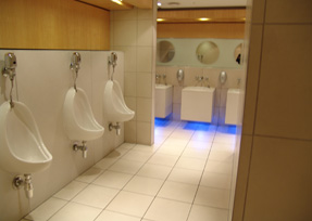 Waterfree Urinals