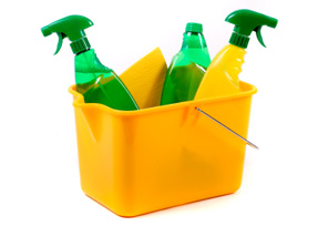 Environmental Friendly Cleaning Products