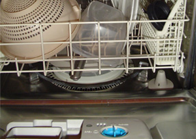 Energy Efficient Dishwasher