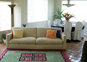 Living Room Energy Saving