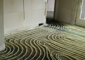 Radiant Floor Heating