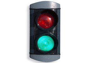 Energy Saving Traffic Lights