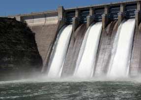 Hydro Electric Power Generating Station