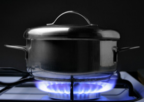 Energy Efficient Cooking