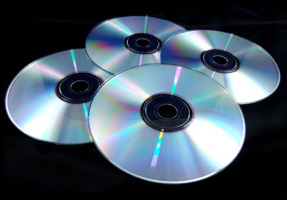 Eco-friendly DVD