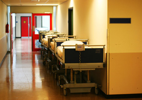 Energy Efficient Hospitals