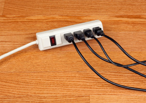 Energy Saving Power Strip