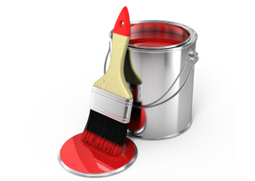 Recycling Paint